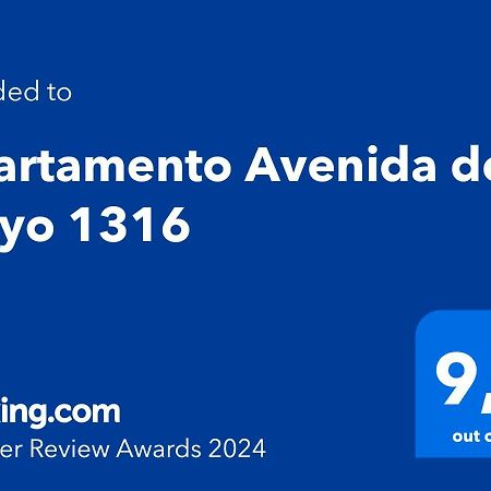 Apartamento Avenida de Mayo 1316 Ciudad Autónoma de Ciudad Autónoma de Buenos Aires Exterior foto